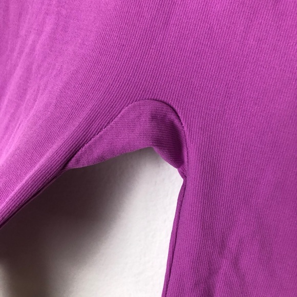 Free People High Waist Seamless Bike Shorts XS/S - Picture 4 of 6